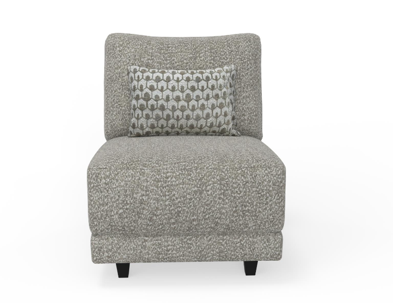 CORF 3701NA-GL1 TATUM DRIFTWOOD NA CHAIR - PK3701NA-G