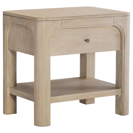 Solano 4-piece Queen Bedroom Set Weathered Mango - 222521Q-S4