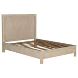 Solano 5-piece Queen Bedroom Set Weathered Mango - 222521Q-S5