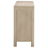 Solano 9-drawer Bedroom Dresser Cabinet Weathered Mango - 222523