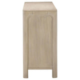 Solano 9-drawer Bedroom Dresser Cabinet Weathered Mango - 222523