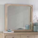 Solano Dresser Mirror Weathered Mango - 222524