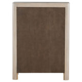 Solano 5-drawer Bedroom Chest of Drawers Weathered Mango - 222525