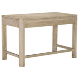 Solano 2-drawer Makeup Table Vanity Desk Weathered Mango - 222527