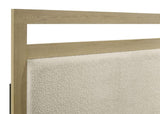 Hendricks 5-piece Queen Bedroom Set Light Oak - 222651Q-S5