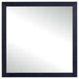 Marceline 4-piece Full Bedroom Set Black - 222831F-S4