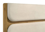 Bennett 4-piece California King Bedroom Set Light Oak - 222901KW-S4