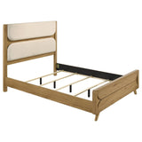Bennett 4-piece Queen Bedroom Set Light Oak - 222901Q-S4