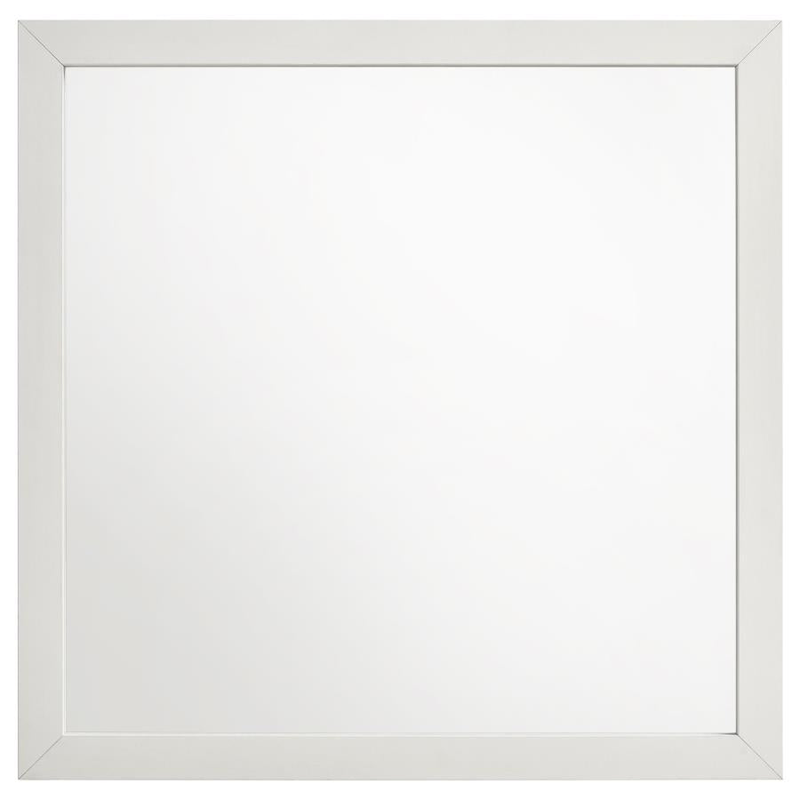 Marceline 5-piece Full Bedroom Set White - 222931F-S5