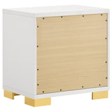 Marceline 5-piece Queen Bedroom Set White - 222931Q-S5