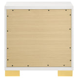 Marceline 2-drawer Nightstand White - 222932