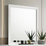 Marceline Dresser Mirror White - 222934