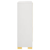 Marceline 5-drawer Bedroom Chest White - 222935
