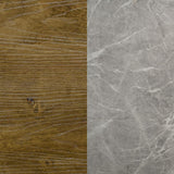 Henderson 6-drawer Bedroom Dresser Cabinet Medium Oak - 222973