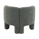 Pemba - Accent Chair - Green