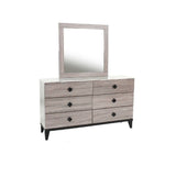 Design Dresser With 6 Drawers