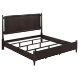 Emberlyn 4-piece Queen Bedroom Set Brown - 223061Q-S4