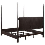 Emberlyn 4-piece Queen Bedroom Set Brown - 223061Q-S4