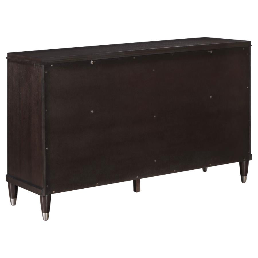 Emberlyn 4-piece Queen Bedroom Set Brown - 223061Q-S4
