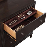 Emberlyn 4-piece Queen Bedroom Set Brown - 223061Q-S4