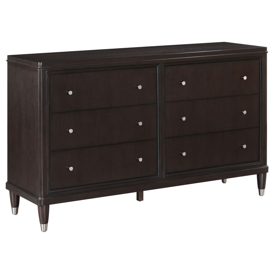 Emberlyn 5-piece Queen Bedroom Set Brown - 223061Q-S5