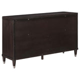 Emberlyn 5-piece Queen Bedroom Set Brown - 223061Q-S5