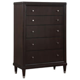 Emberlyn 5-piece Queen Bedroom Set Brown - 223061Q-S5