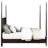 Emberlyn Wood Queen Poster Bed Brown - 223061Q