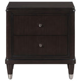Emberlyn 2-drawer Nightstand Brown - 223062