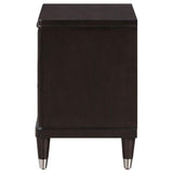 Emberlyn 2-drawer Nightstand Brown - 223062