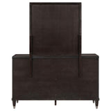 Emberlyn 6-drawer Dresser with Mirror Brown - 223063M