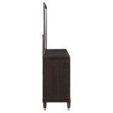 Emberlyn 6-drawer Dresser with Mirror Brown - 223063M