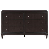 Emberlyn 6-drawer Dresser Brown - 223063