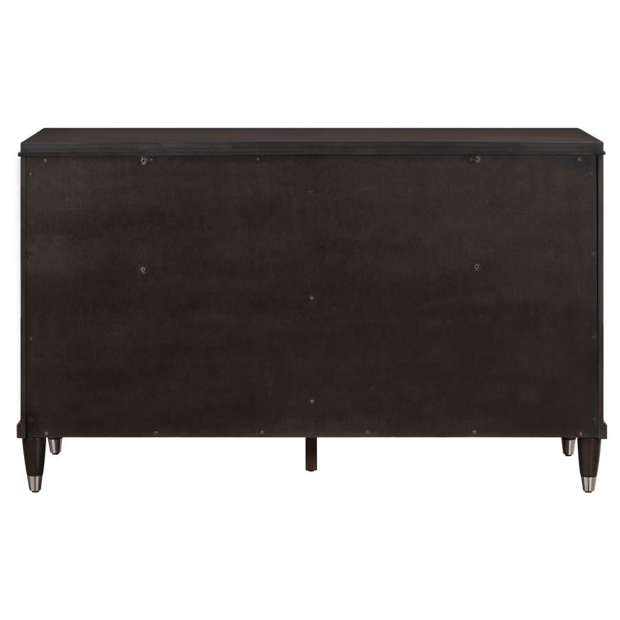 Emberlyn 6-drawer Dresser Brown - 223063