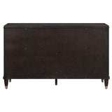 Emberlyn 6-drawer Dresser Brown - 223063