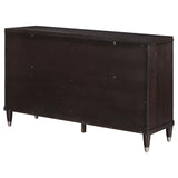 Emberlyn 6-drawer Dresser Brown - 223063