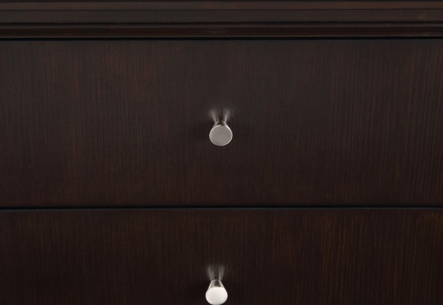 Emberlyn 6-drawer Dresser Brown - 223063