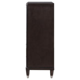 Emberlyn 5-drawer Bedroom Chest Brown - 223065