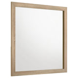 Arielle 5-piece Queen Bedroom Set Light Oak - 223111Q-S5