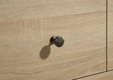 Arielle 6-drawer Bedroom Dresser Cabinet Light Oak - 223113