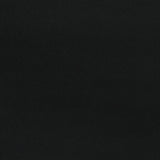 Ravenne 5-drawer Velvet Upholstered LED Chest of Drawers Black - 223195