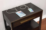 Durango 4-piece Queen Bedroom Set Smoked Peppercorn - 223261Q-S4