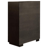 Durango 5-piece Queen Bedroom Set Smoked Peppercorn - 223261Q-S5