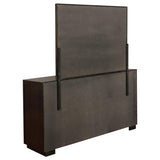 Durango 8-drawer Dresser with Mirror Smoked Peppercorn - 223263M