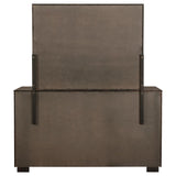 Durango 8-drawer Dresser with Mirror Smoked Peppercorn - 223263M