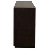 Durango 8-drawer Dresser Smoked Peppercorn - 223263