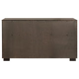 Durango 8-drawer Dresser Smoked Peppercorn - 223263