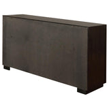 Durango 8-drawer Dresser Smoked Peppercorn - 223263
