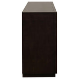 Durango 8-drawer Dresser Smoked Peppercorn - 223263