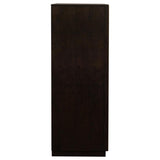 Durango 5-drawer Bedroom Chest Smoked Peppercorn - 223265